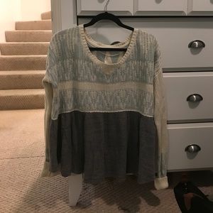 Free People Sweater
